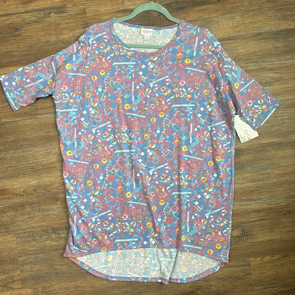 S LuLaRoe Irma